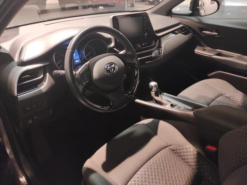 Toyota C-HR 1.8 Hybrid E-CVT Business