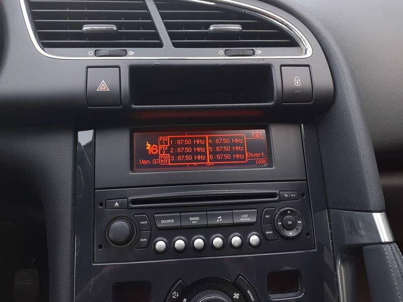 Peugeot 3008 3008 1.6 VTi 120CV 1°PROP-GARANZIA-KM CERTIFIC