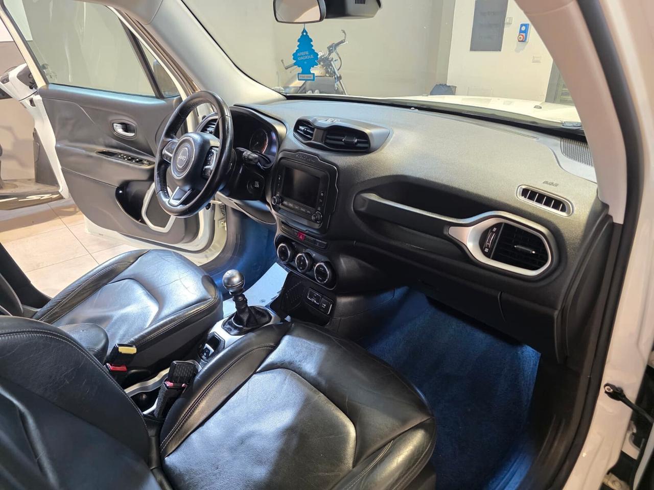 Jeep Renegade 1.6 Mjt 120 CV Limited