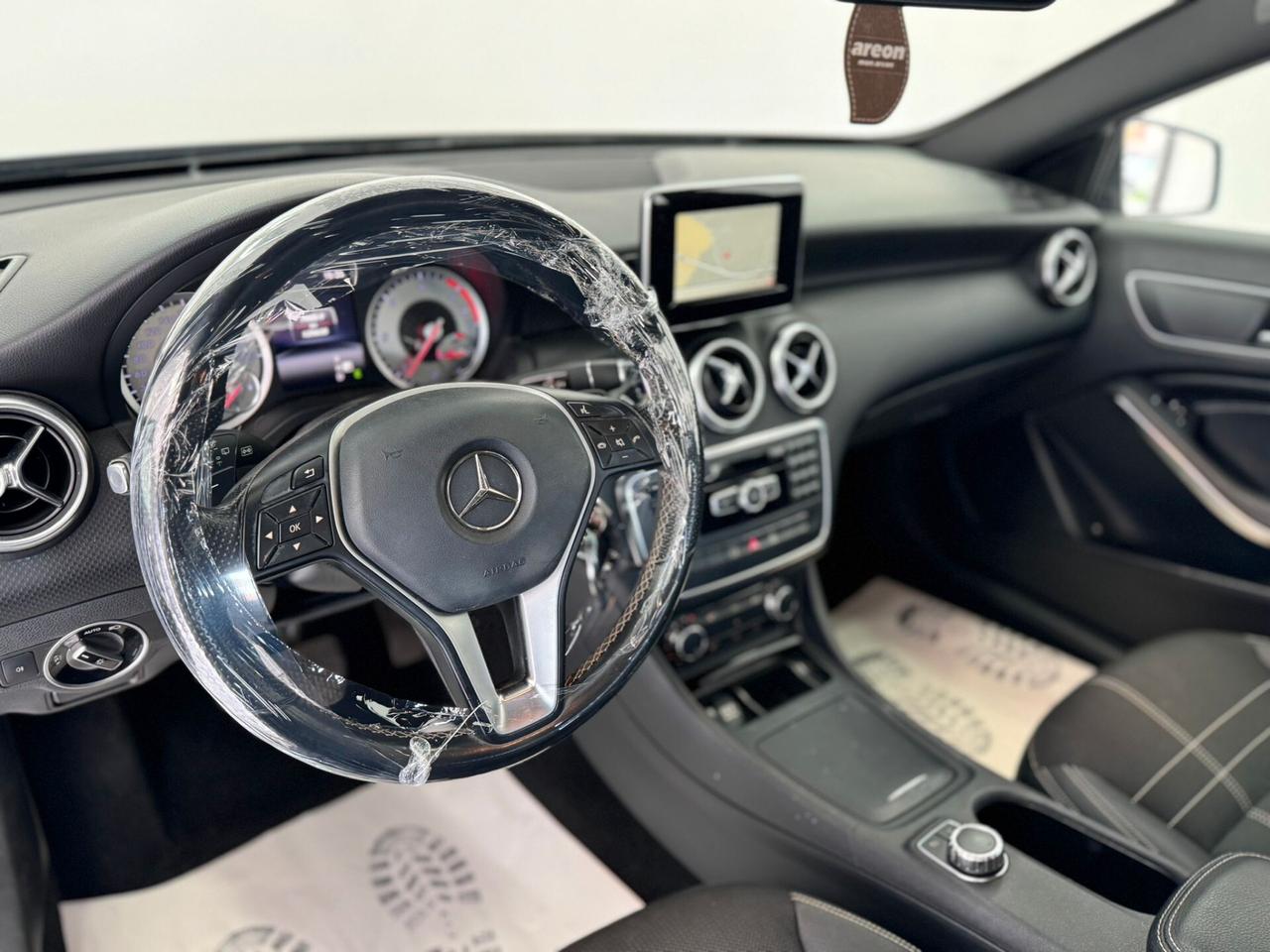Mercedes-benz A 180 d Automatic Sport-GARANTITA-UNIPRO