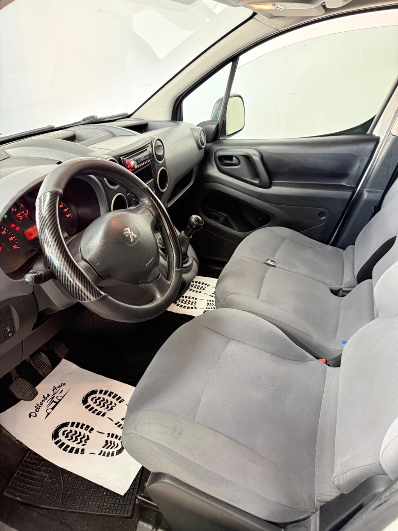 Peugeot Partner Tepee 1.6 HDi 92CV Active
