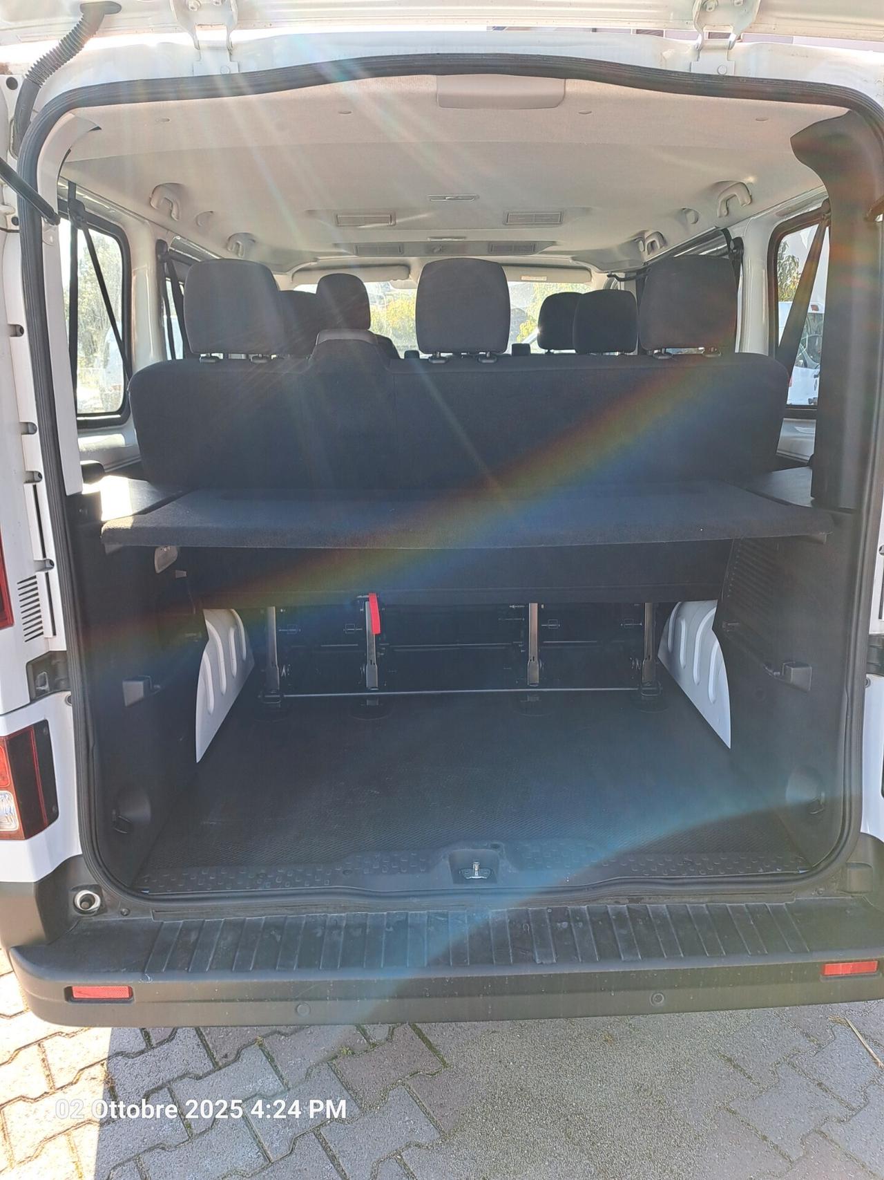 Renault Trafic BluedCi 150cV EDC PL-TN SpaceClass