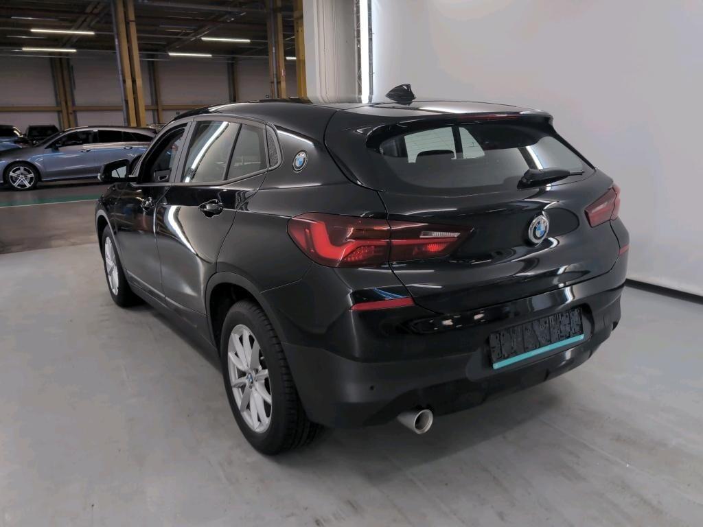 BMW X2 16D 115CV STEPTRONIC S-DRIVE BUSINESS ADVANTAGE ( FARI LED - PDC - NAVI - PELLE )