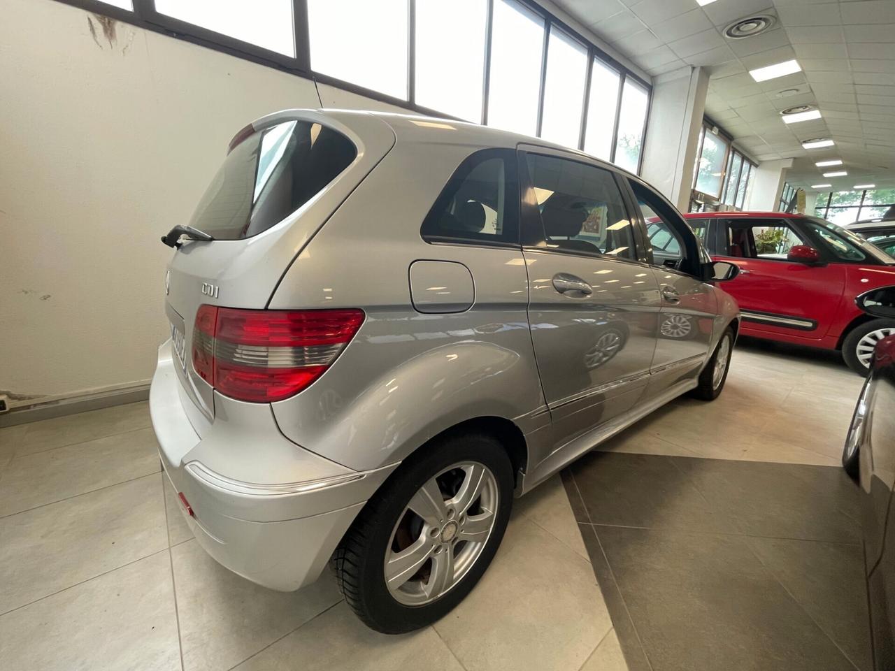 Mercedes-benz B 180 B 180 CDI Sport