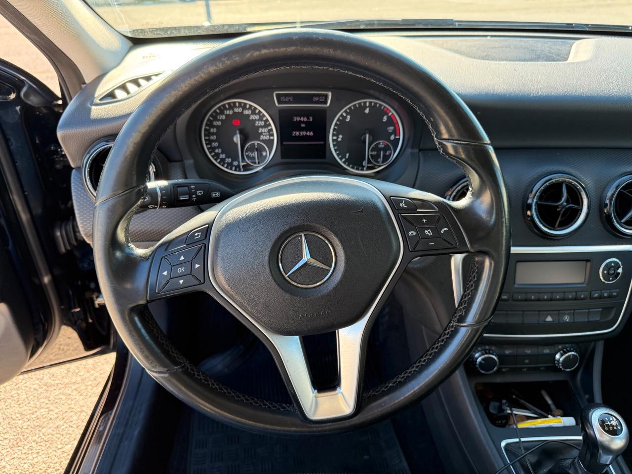 Mercedes-benz A 180 CDI Executive *CERTIFICATA*