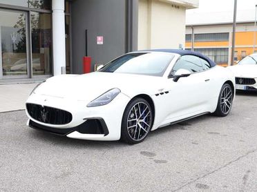 Maserati GranCabrio Trofeo - IN SEDE