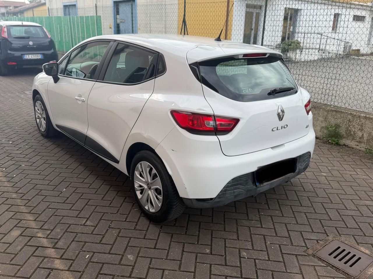 Renault Clio 1.5 dCi 8V 75CV 5 porte Live neopatentati