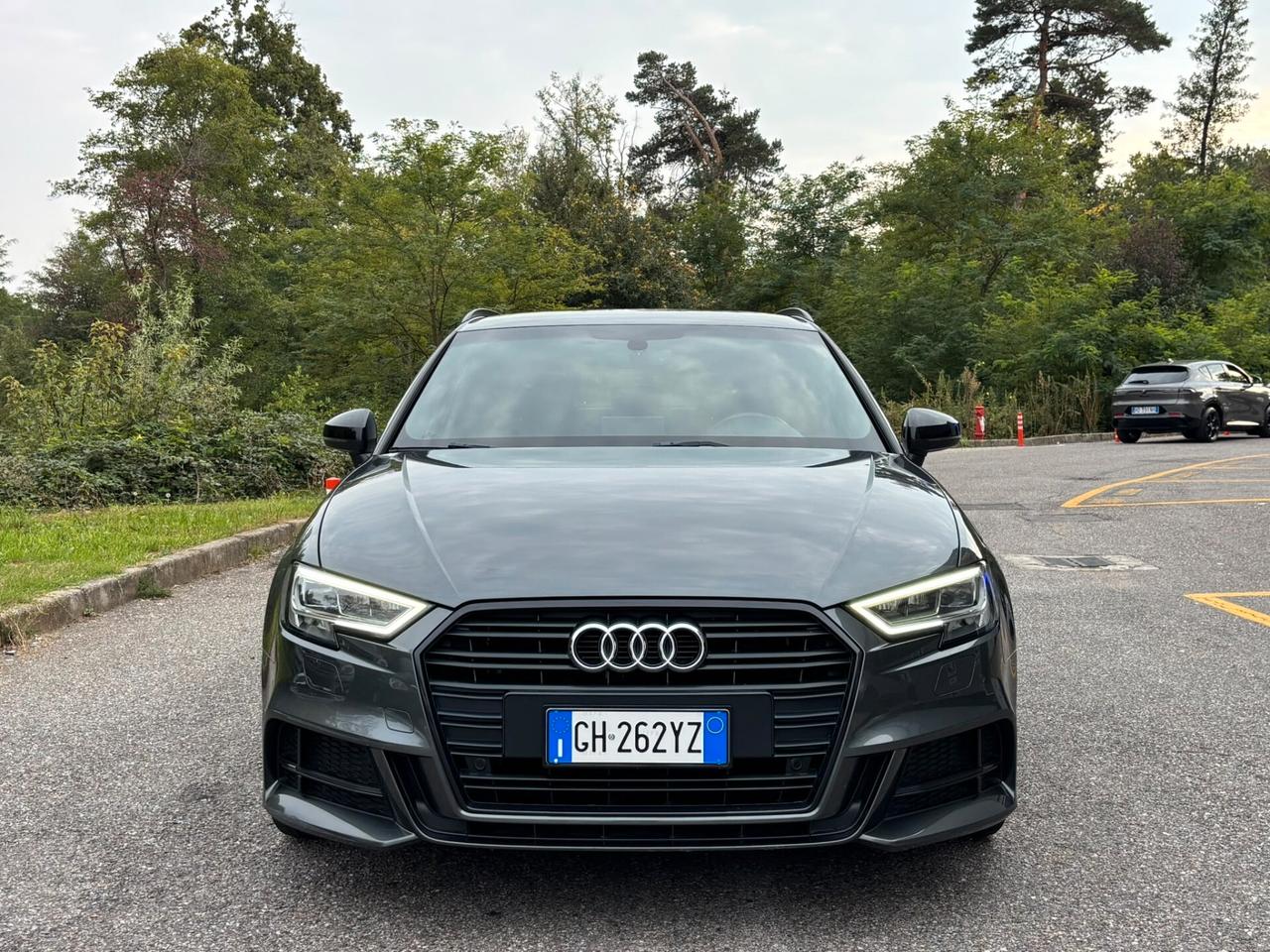 Audi A3 SPB 35 TDI S tronic line edition