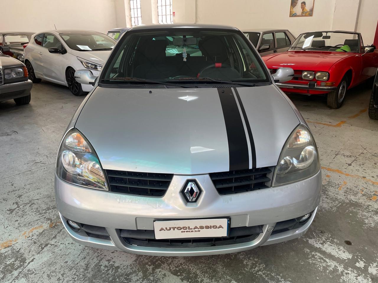 Renault Clio Storia 1.2 16V 5 porte BENZINA EURO4!!!