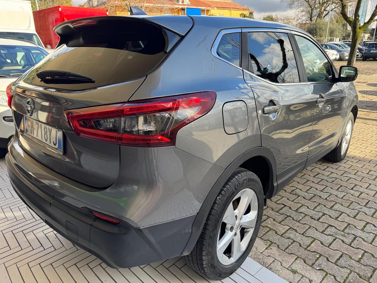 Nissan Qashqai 1.6 dCi 2WD Business