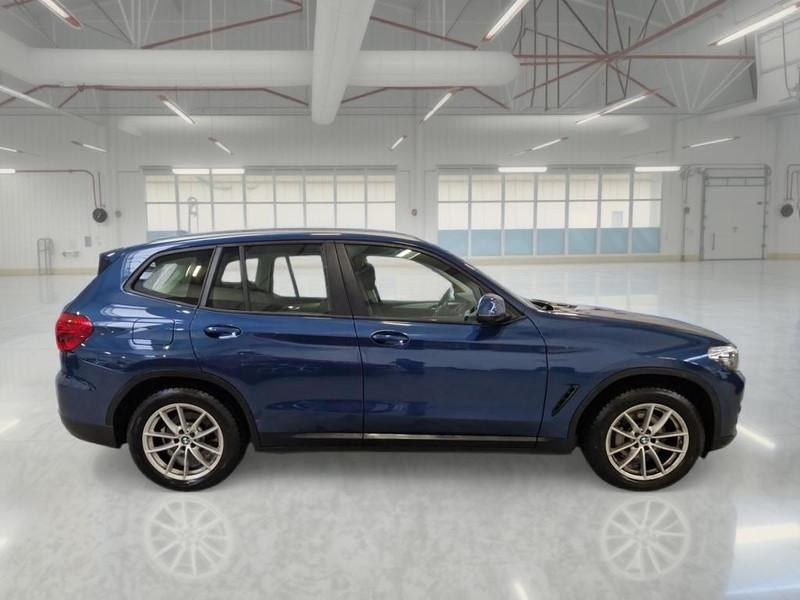 BMW X3 XDRIVE 30E BUSINESS ADVANTAGE AUTO SUV