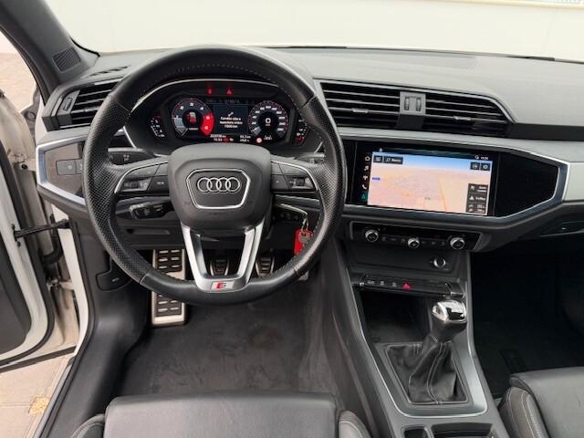 Audi Q3 SPB 35 TDI quattro S line edition 2019