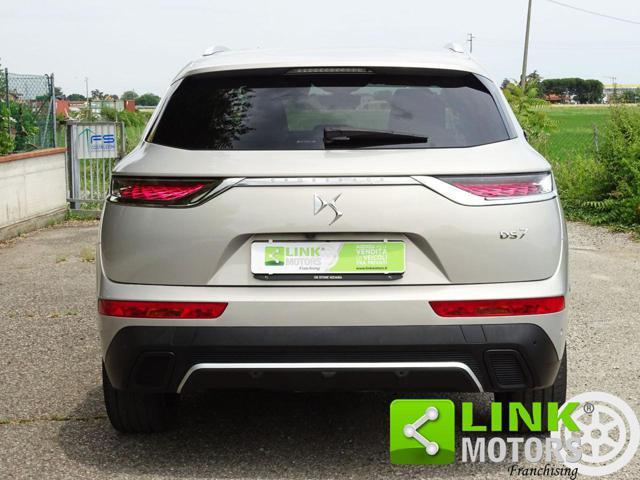 DS AUTOMOBILES DS 7 Crossback BlueHDi 130aut.Grand Chic IVA INCLUSA AUTOCARRO N1