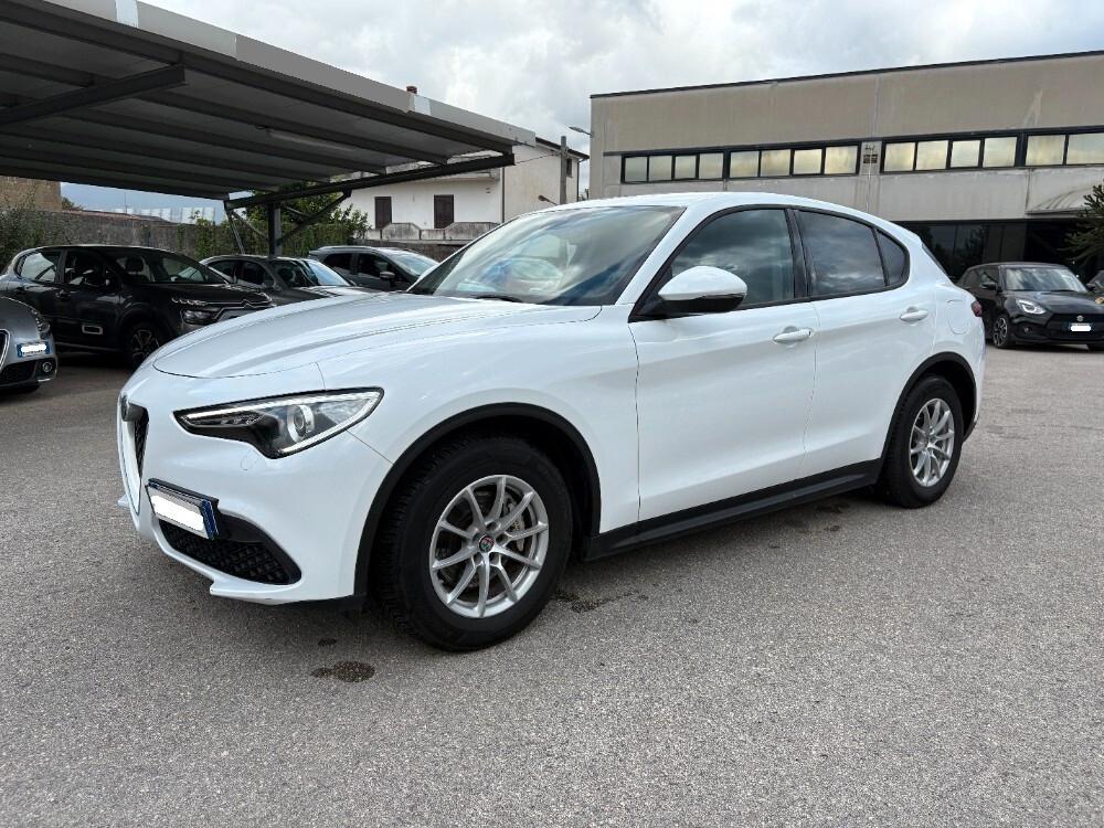 Alfa Romeo Stelvio 2,0 TD 190cv 140kw AT8 Business