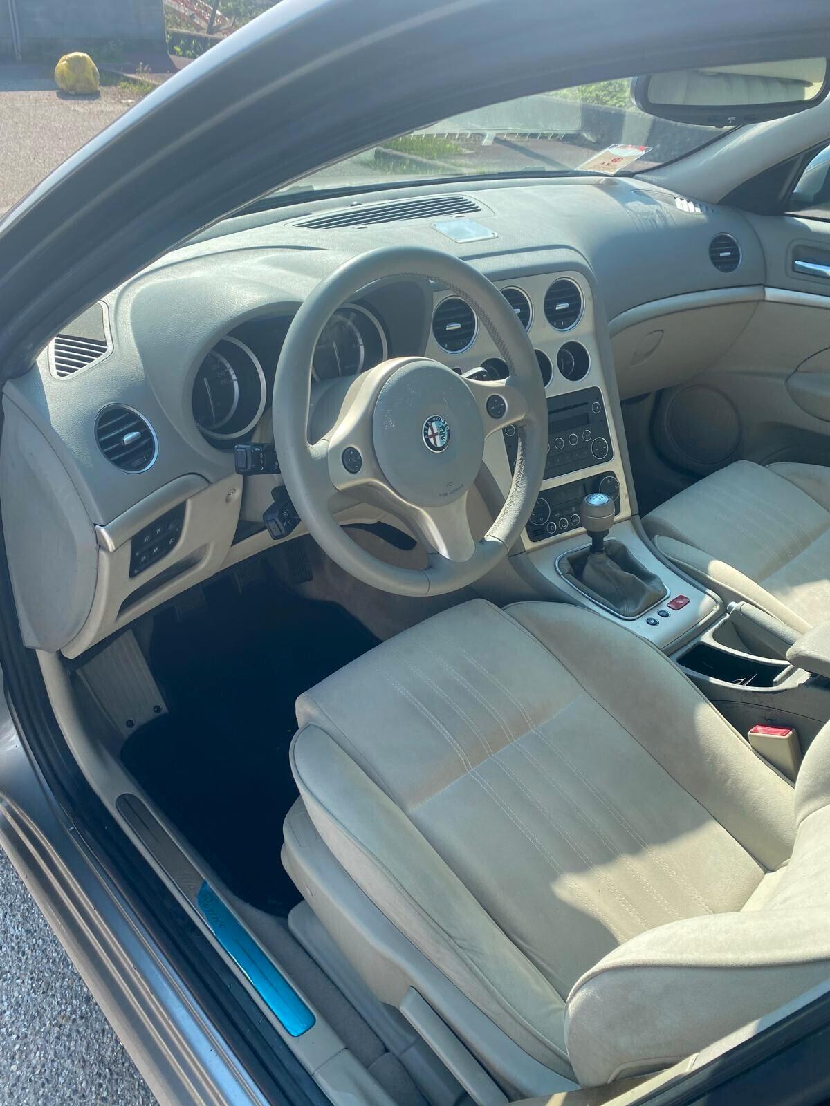 Alfa Romeo 159 1.9 JTDm Sportwagon Progression SOLI *128900* KM UNICO PROPRIETARIO