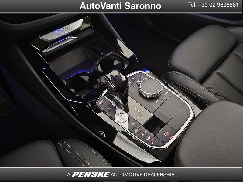 BMW X3 X3 xdrive20i mhev 48V auto