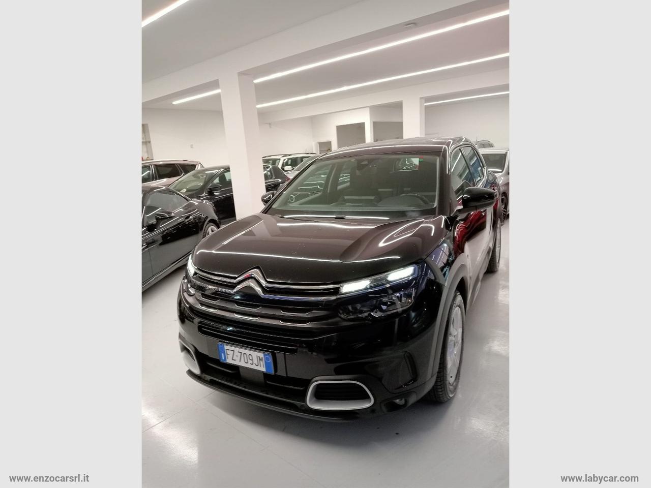 CITROEN C5 Aircross BlueHDi 130 S&S EAT8 Feel UNIPROPRIETARIO