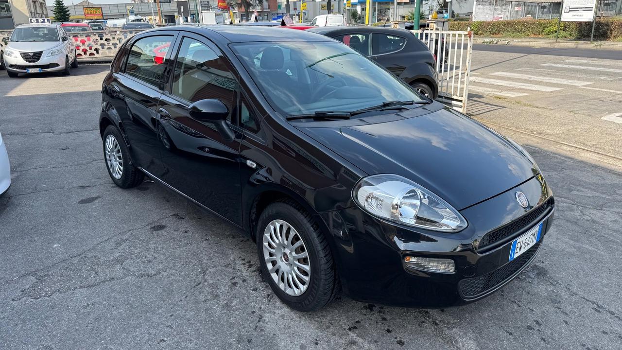 Fiat Punto 1.2 8V 5 porte Street