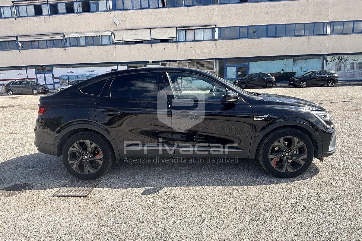 RENAULT Arkana Arkana Hybrid E-Tech 145 CV R.S. Line