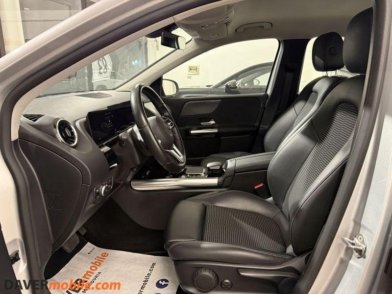 Mercedes-Benz Classe B B 200 d Automatic Sport Plus