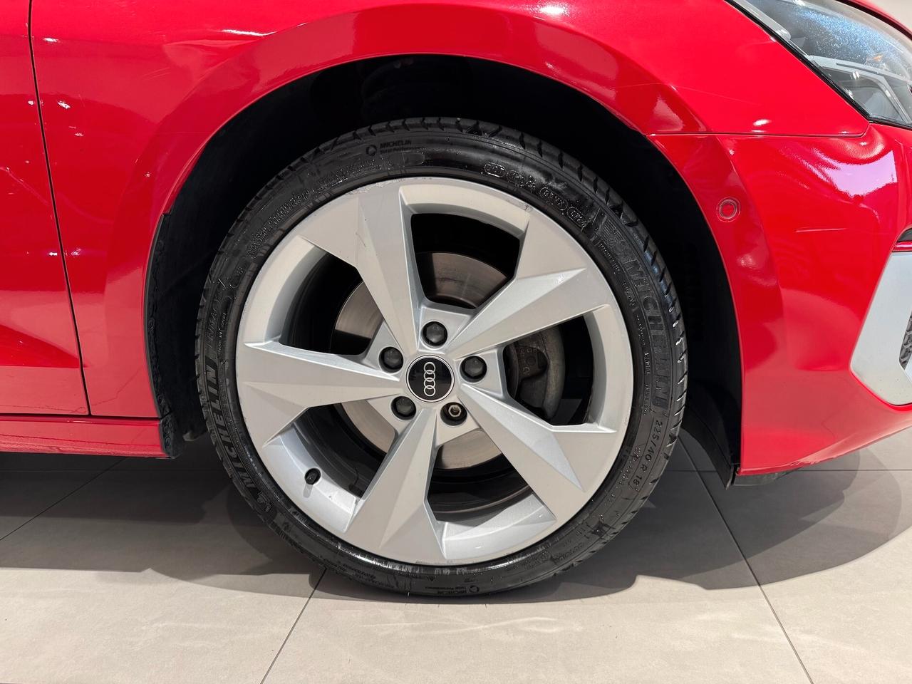 Audi A3 SPB 30 TDI S line edition