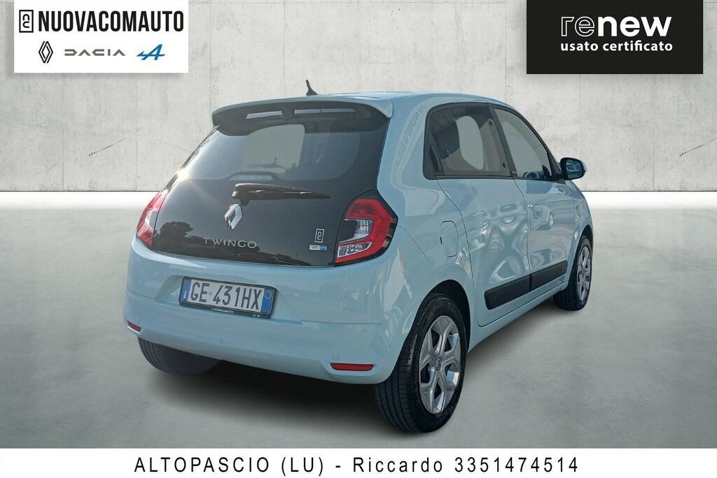 Renault Twingo 22 kWh Zen