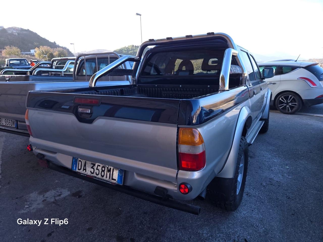 Mitsubishi L200 DOUBLE CAB
