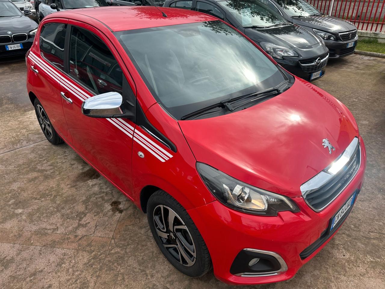 Peugeot 108 VTi 68 5 porte Active TOP!