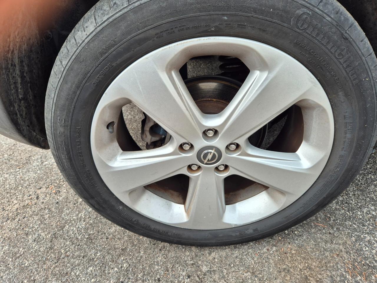 Opel Mokka 1.4 Turbo Ecotec 140CV 4x2 Start&Stop Ego