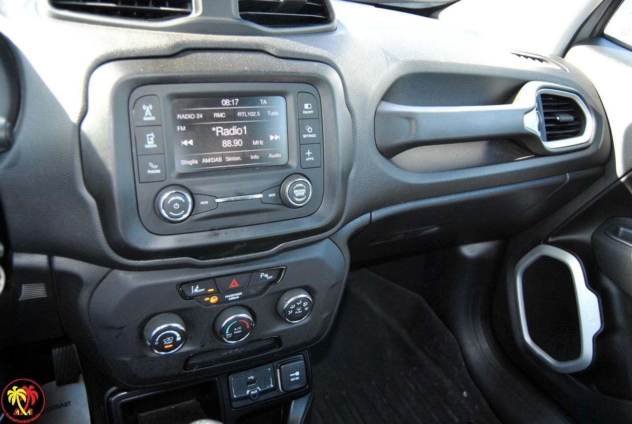 Jeep Renegade 1.6 Mjt 120 CV Longitude