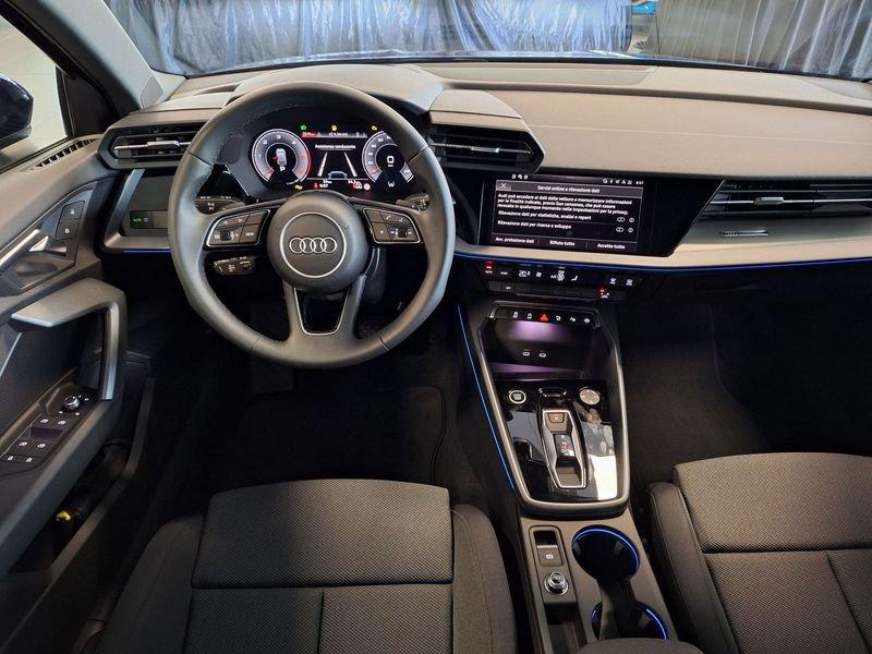 Audi A3 A3 Sportback 2.0 tdi Business Advanced 150cv s-tronic