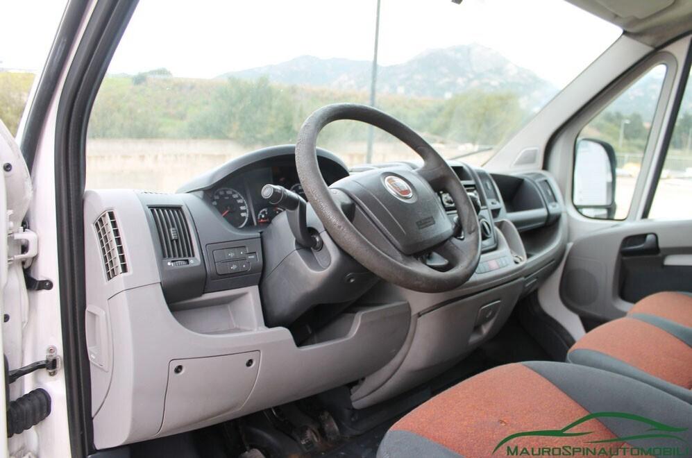 FURGONE FIAT DUCATO 2.3 MULTIJET TETTO ALTO