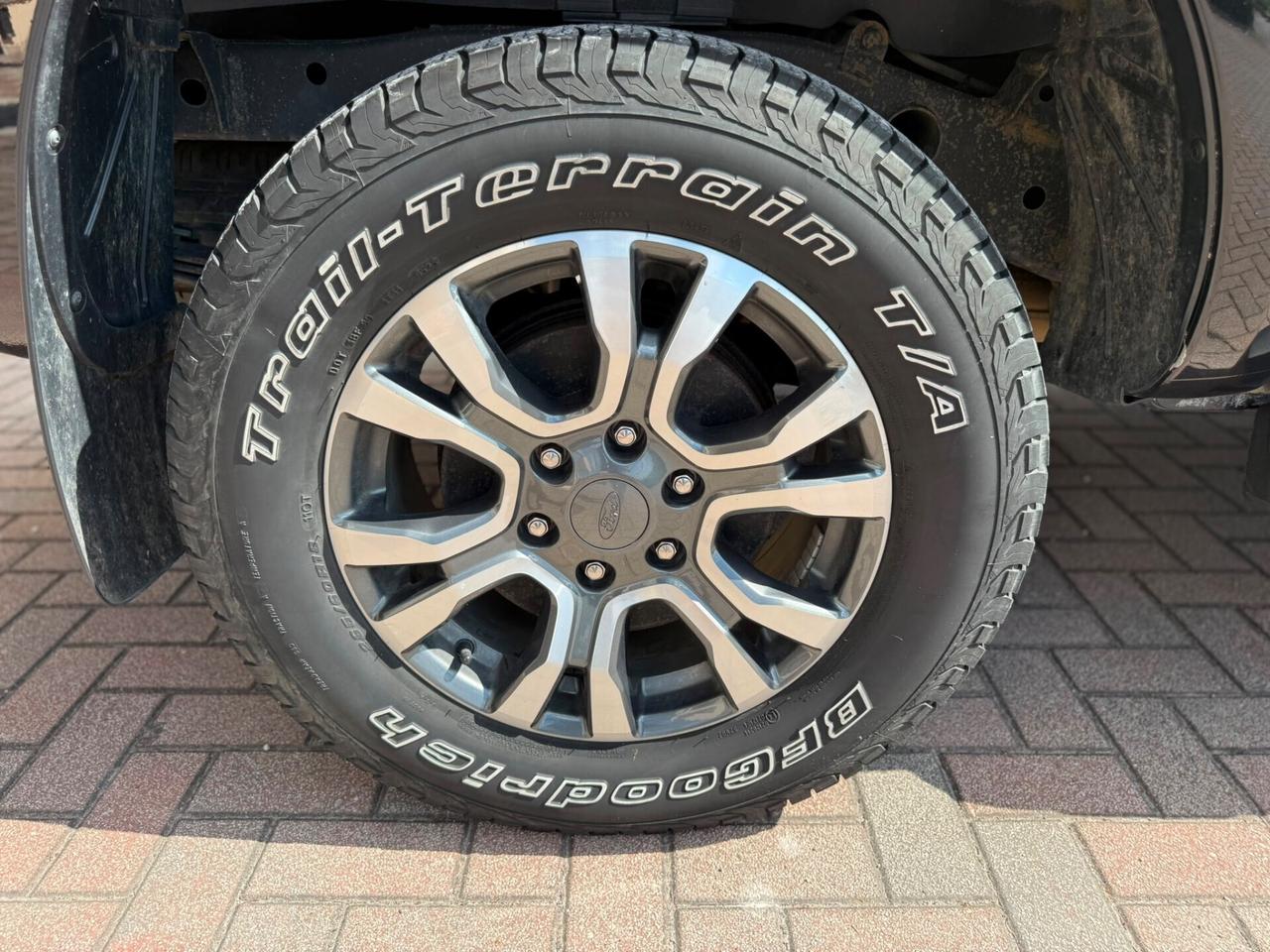 Ford Ranger 2.0 TDCi aut. 213CV DC Wildtrak 5 posti