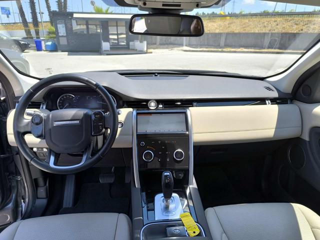 LAND ROVER Discovery Sport 2.0 TD4 150 CV Auto Business Ed. Autocarro N1