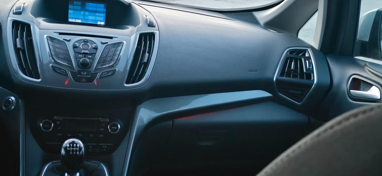 Ford C-Max 2.0 TDCi 163CV Titanium