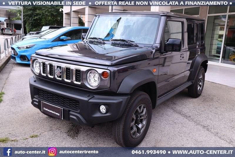Suzuki Jimny 1.5 MT Allgrip 5PORTE 4POSTI AUTOVETTURA