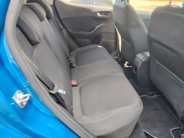 FORD Fiesta 1.1 75 CV GPL 5 porte Titanium