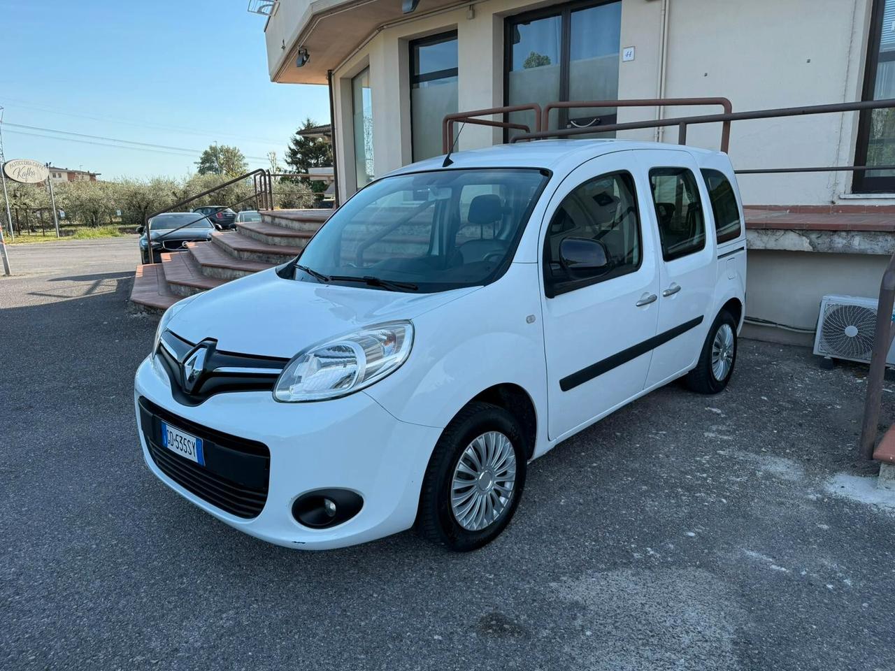 Renault Kangoo Blue dCi 8V 95CV 5 porte Life