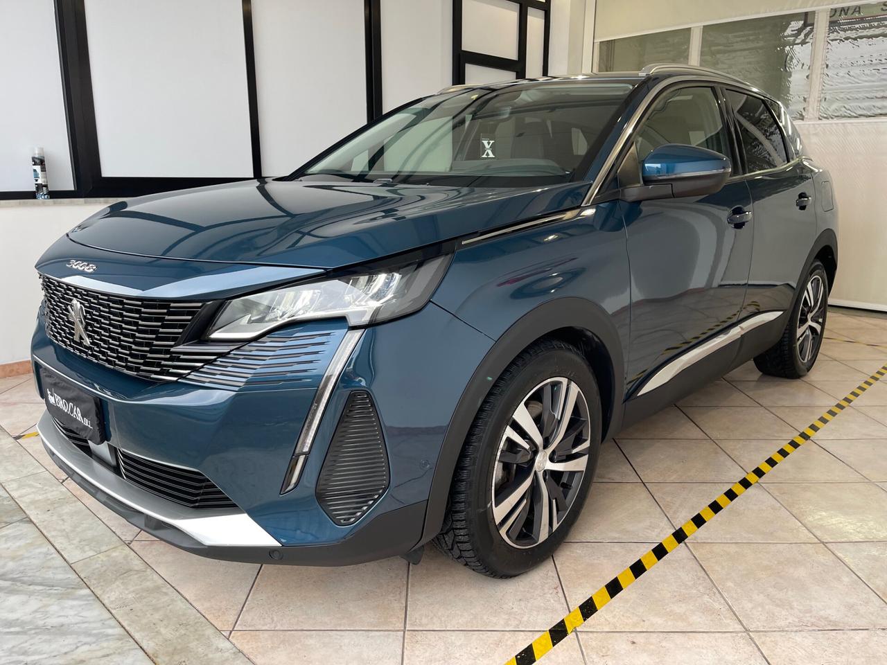 Peugeot 3008 Hybrid 181cv e-EAT8 Allure NO VINCOLO DI FINANZIAMENTO