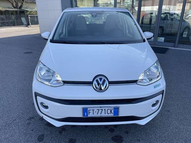 Volkswagen up! 1.0 evo Move E6D 65cv 5 marce 4 Posti Iva esposta