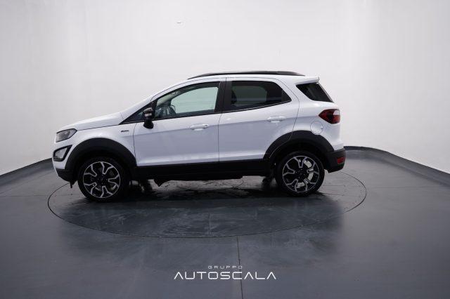 FORD EcoSport 1.0 EcoBoost 125cv S&S Active