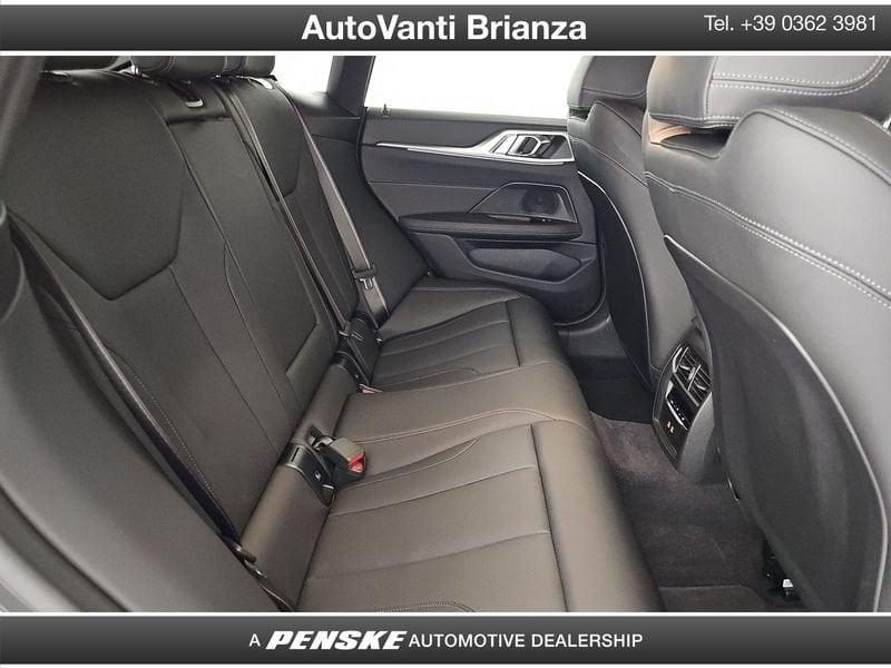 BMW Serie 4 420d Gran Coupe mhev 48V LCI xdrive MSport Pro