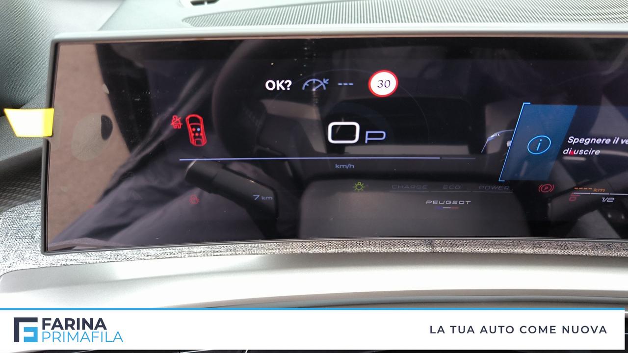 PEUGEOT Nuova 3008 ALLURE - Hybrid 145 E-DCS6