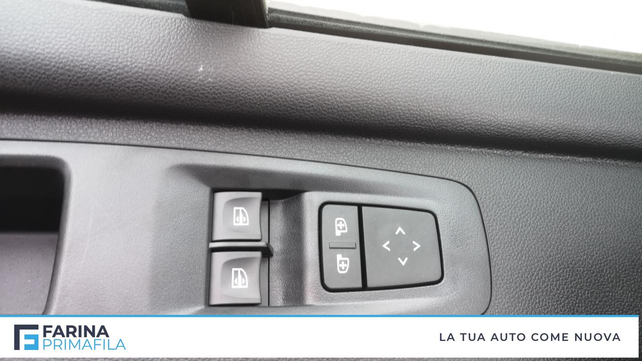 RENAULT Nuovo Master furgone - Nuovo Master furgone FG TA L3H2 T35 Blue dCi 150 E6E