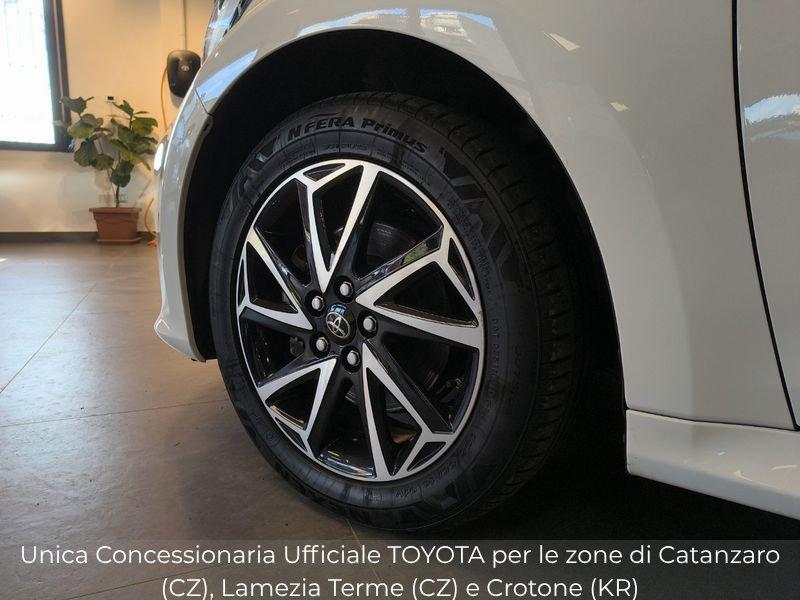 Toyota Yaris Yaris 1.5 Hybrid 5 porte Business