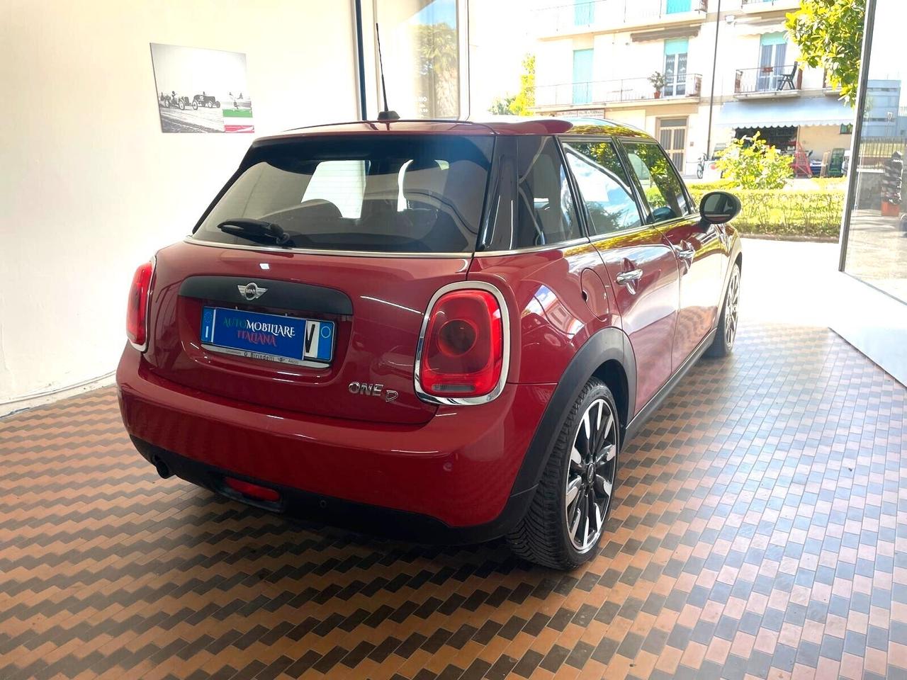 Mini 1.5 One D