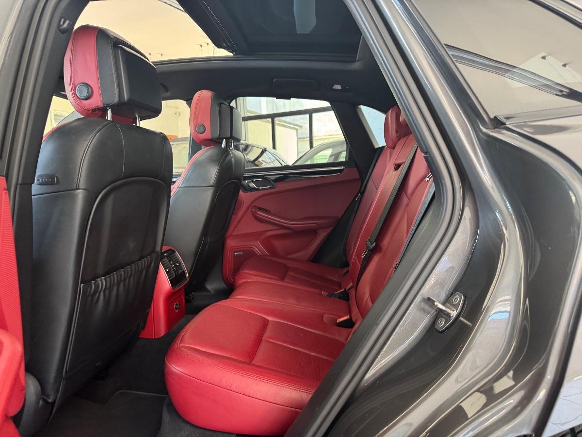 PORSCHE MACAN S Diesel TETTO/ PASM