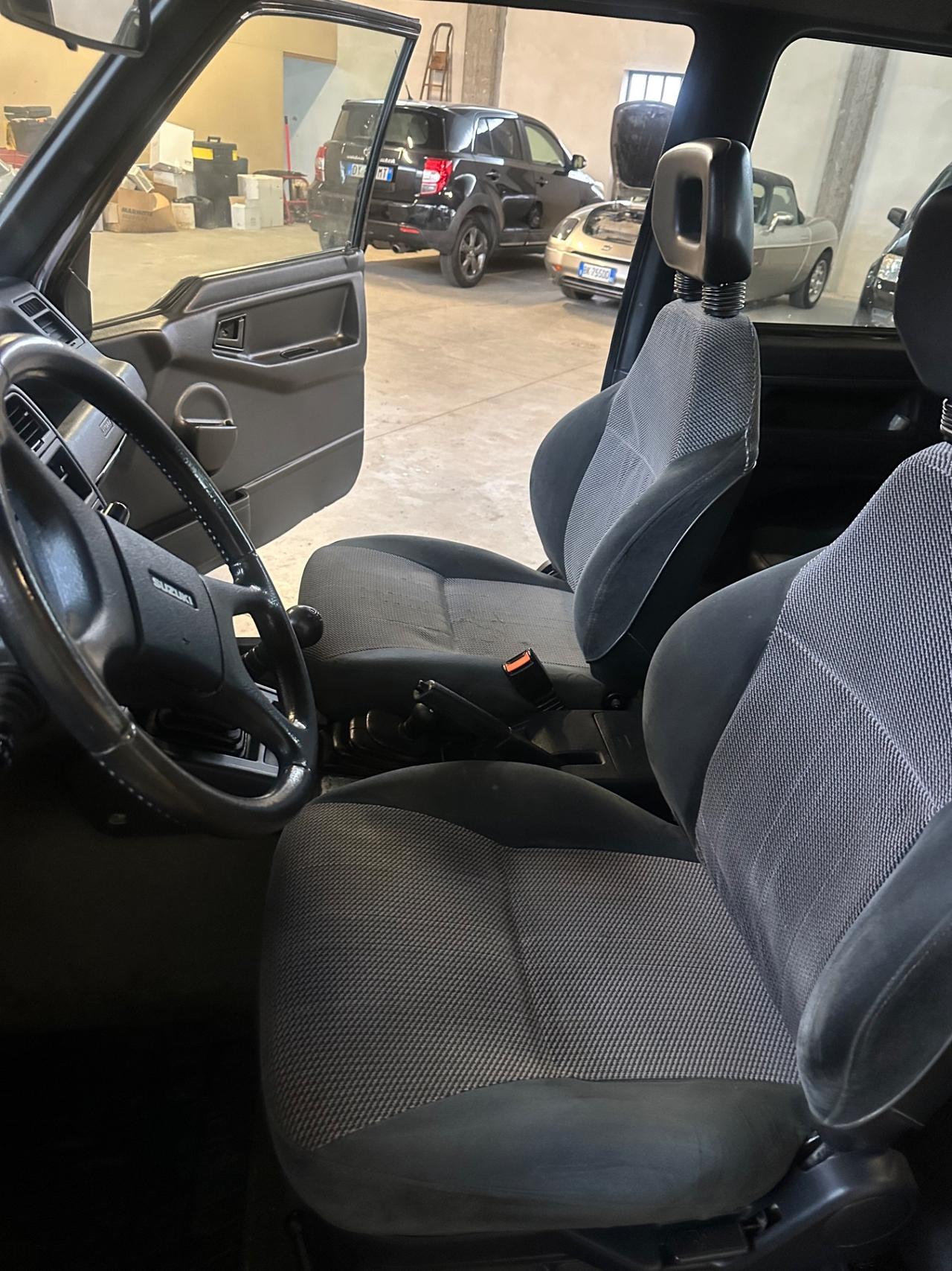 Suzuki Vitara 1.6 JLX