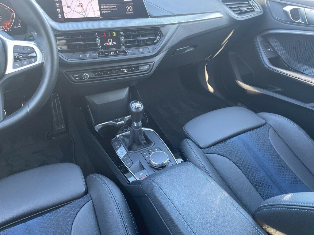 BMW Serie 1 5 Porte 118 i Msport