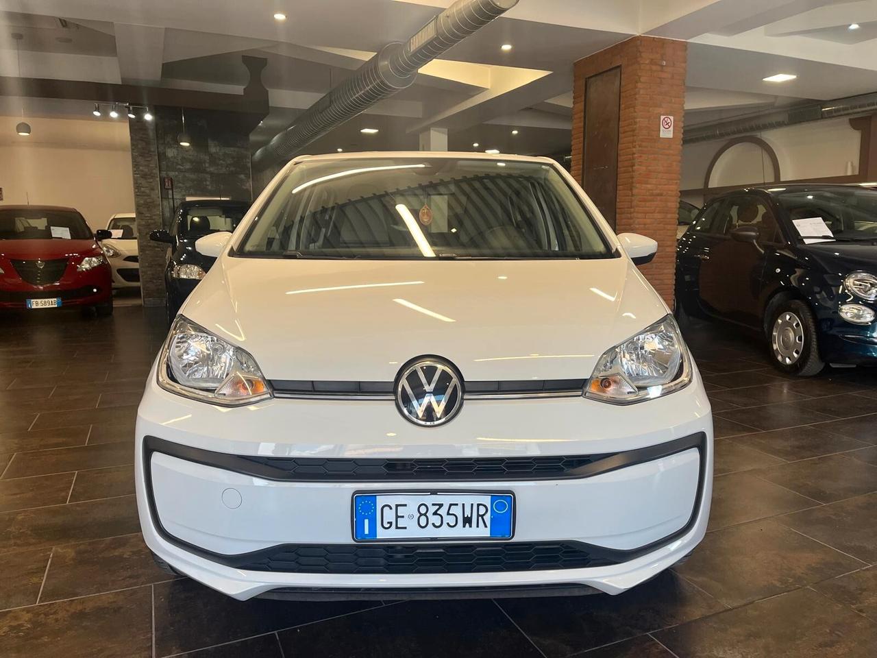 Volkswagen up! 1.0 5p. EVO beats BlueMotion Technology